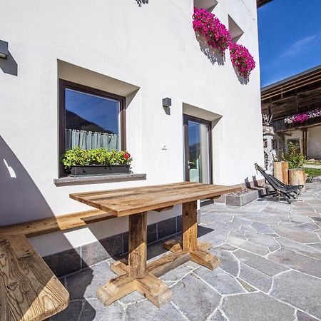 Agriturismo Apartments Tuene أورتيسايْ المظهر الخارجي الصورة