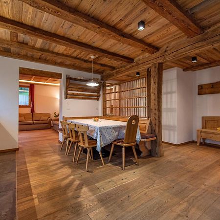 Agriturismo Apartments Tuene أورتيسايْ المظهر الخارجي الصورة