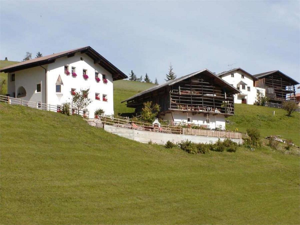 Agriturismo Apartments Tuene أورتيسايْ المظهر الخارجي الصورة
