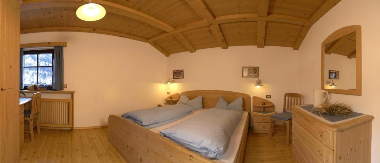 Agriturismo Apartments Tuene أورتيسايْ المظهر الخارجي الصورة