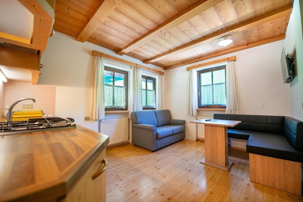 Agriturismo Apartments Tuene أورتيسايْ المظهر الخارجي الصورة