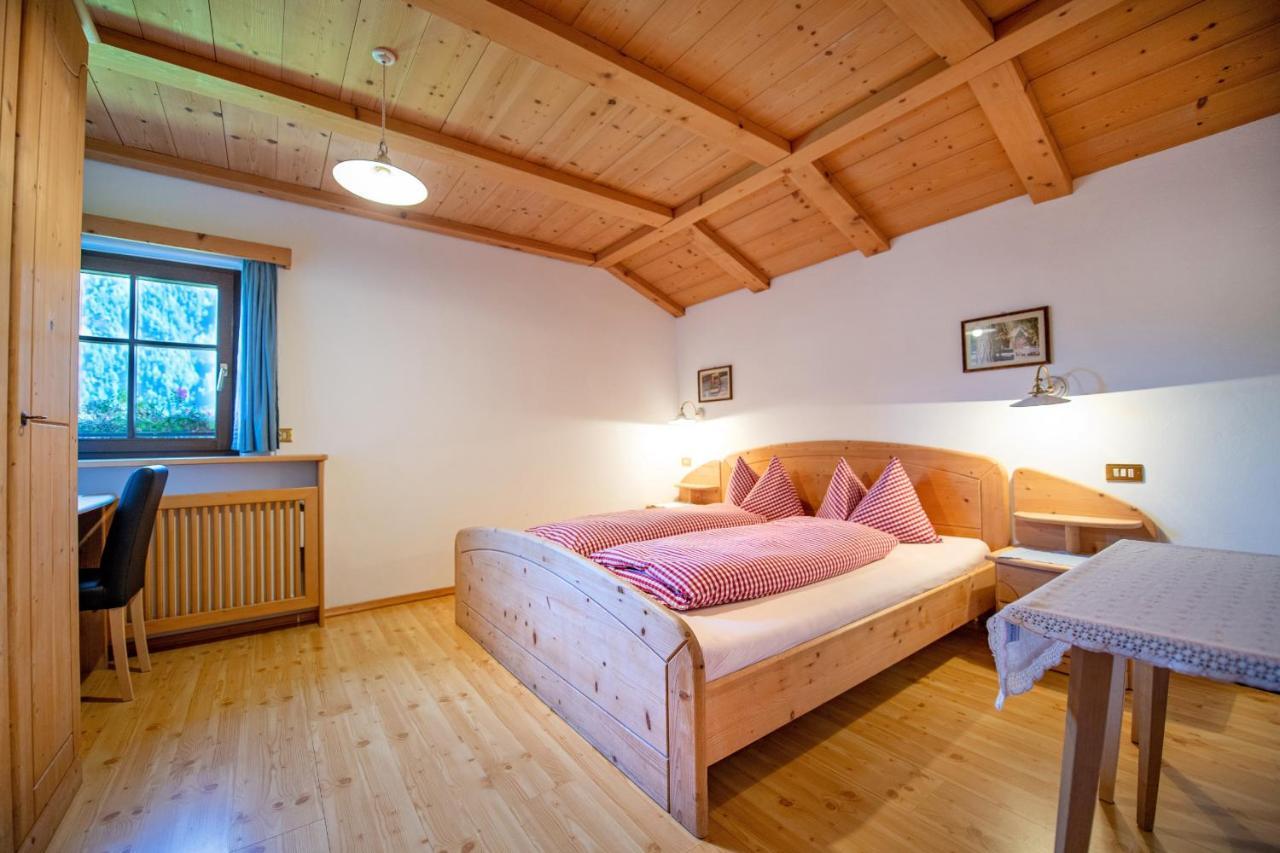 Agriturismo Apartments Tuene أورتيسايْ المظهر الخارجي الصورة