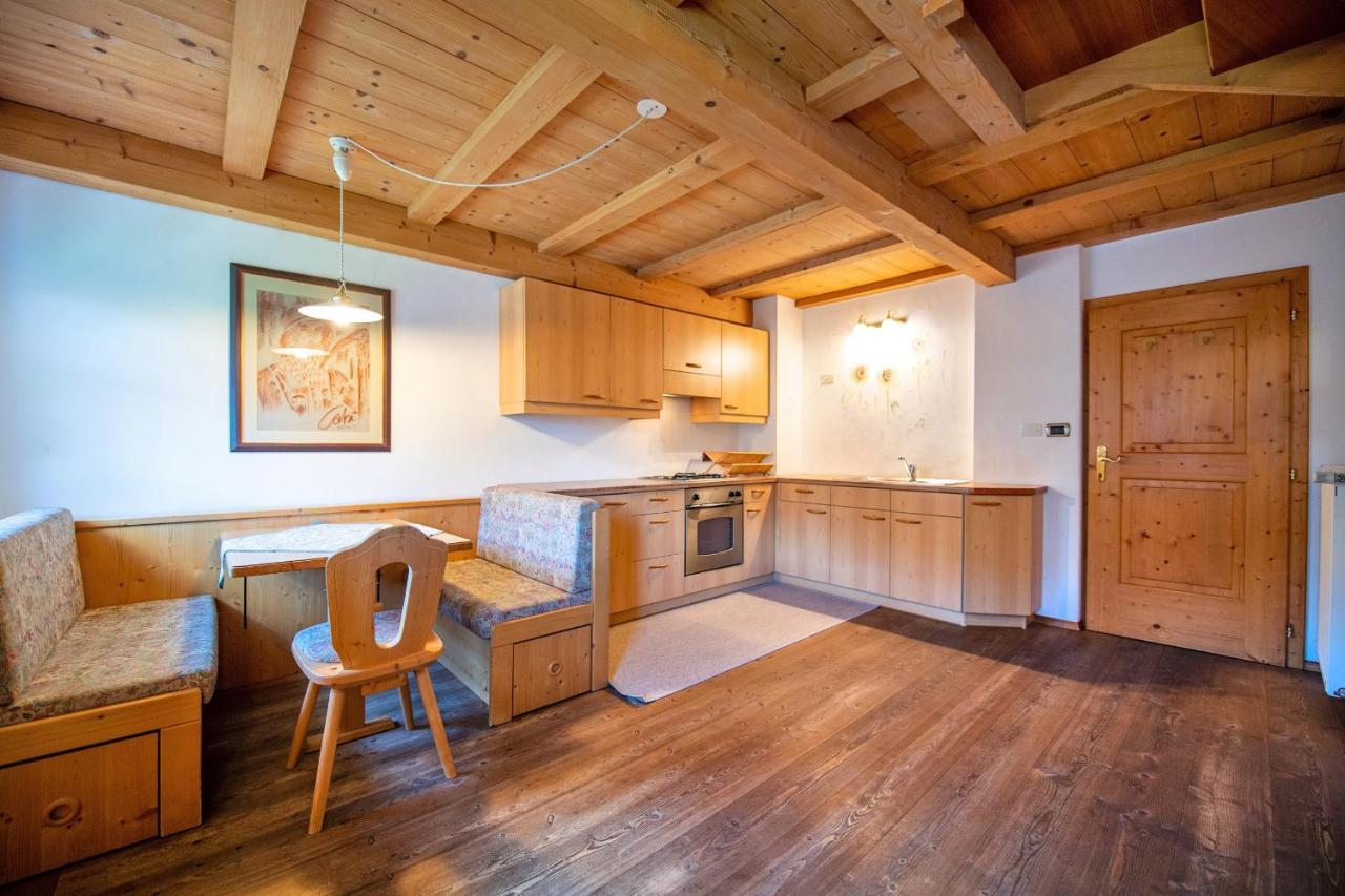 Agriturismo Apartments Tuene أورتيسايْ المظهر الخارجي الصورة