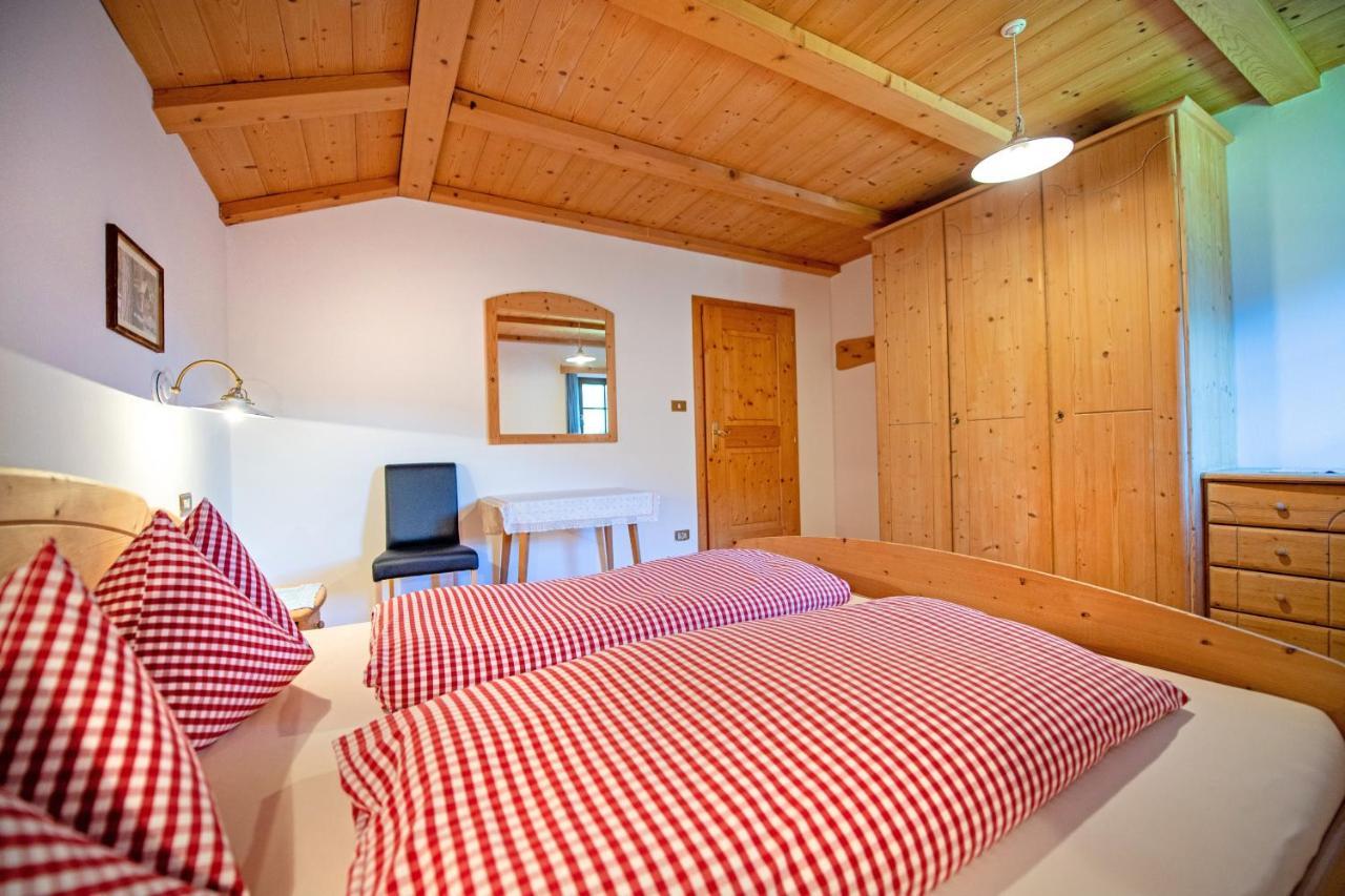Agriturismo Apartments Tuene أورتيسايْ المظهر الخارجي الصورة