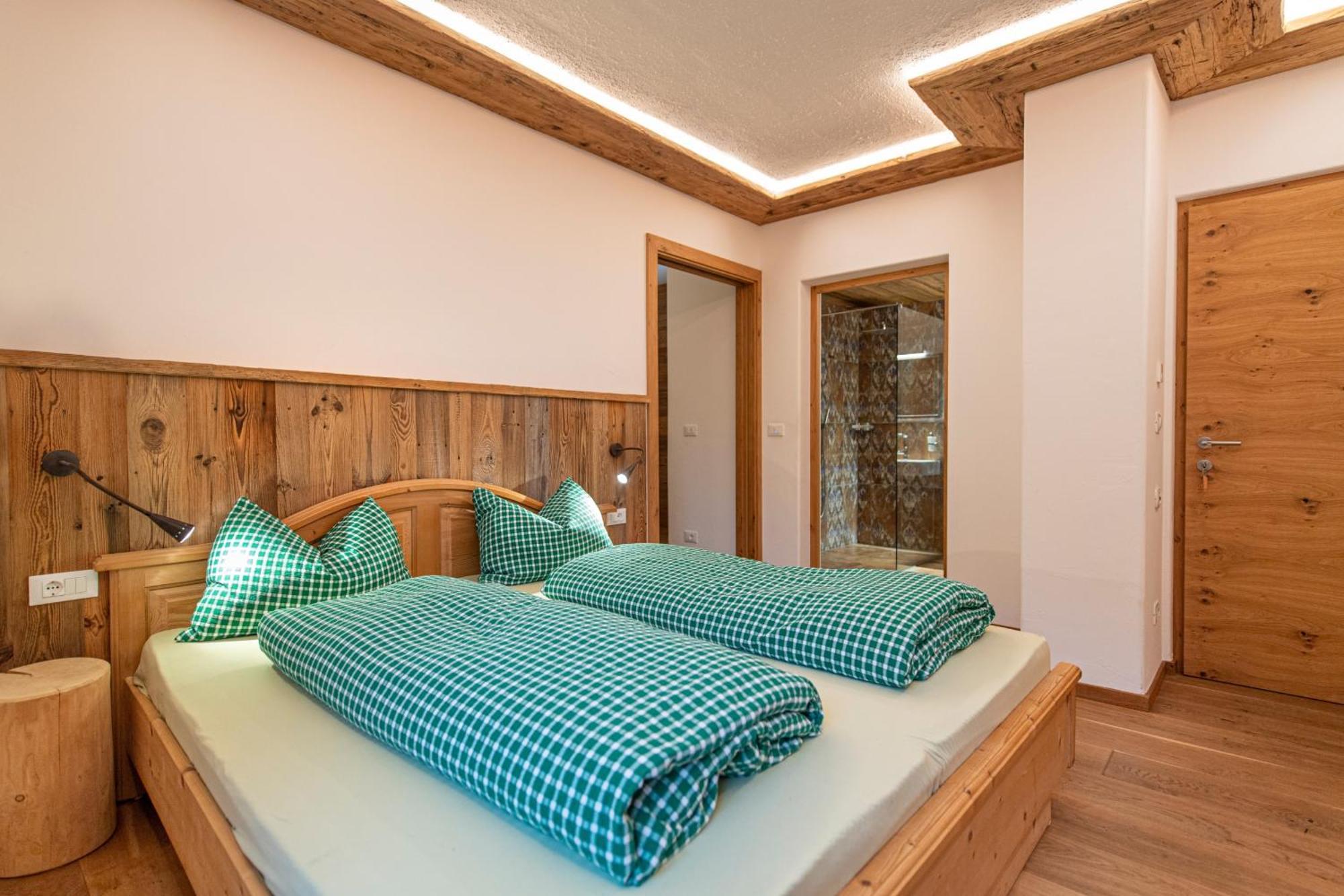 Agriturismo Apartments Tuene أورتيسايْ المظهر الخارجي الصورة