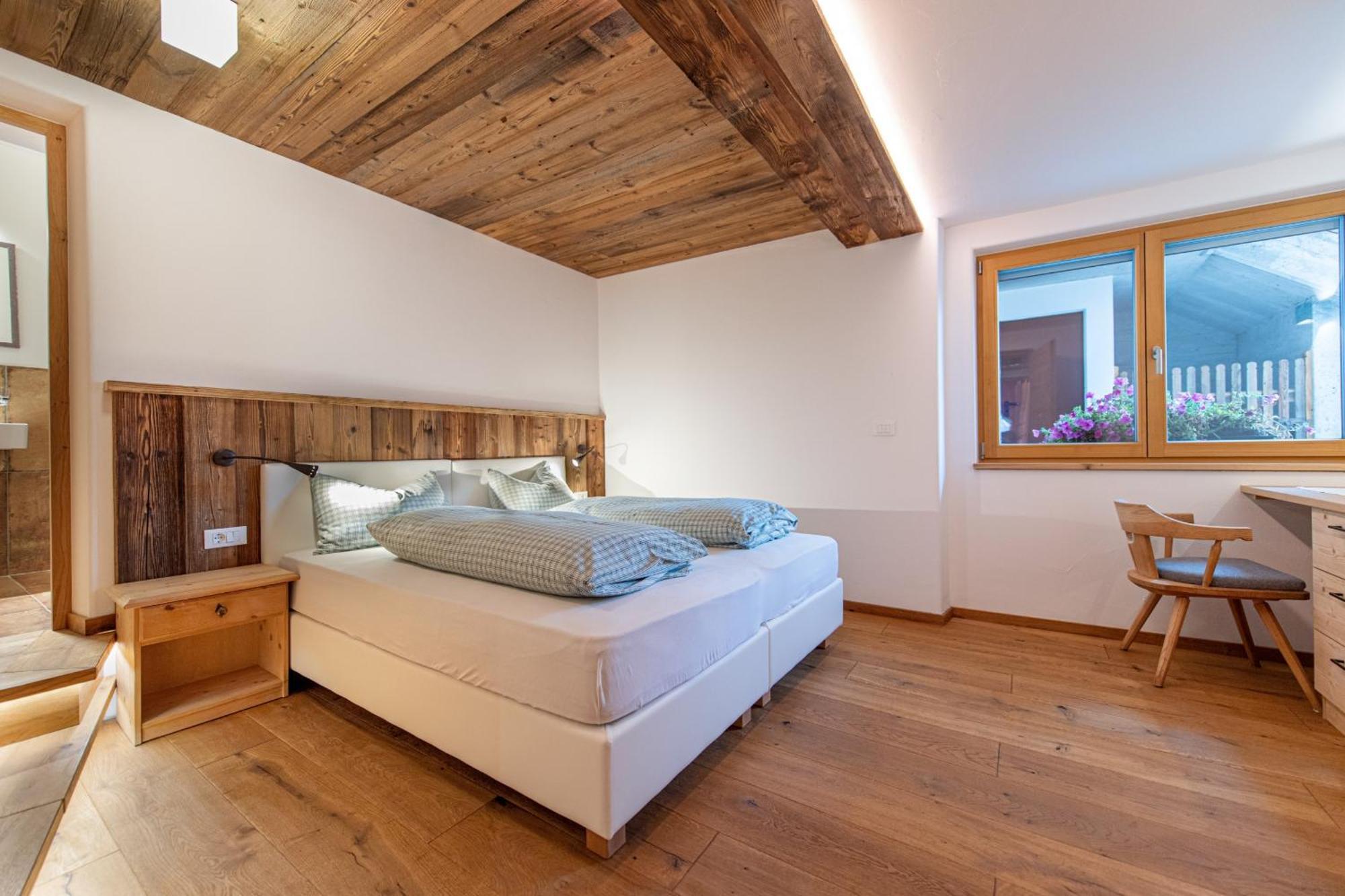 Agriturismo Apartments Tuene أورتيسايْ المظهر الخارجي الصورة